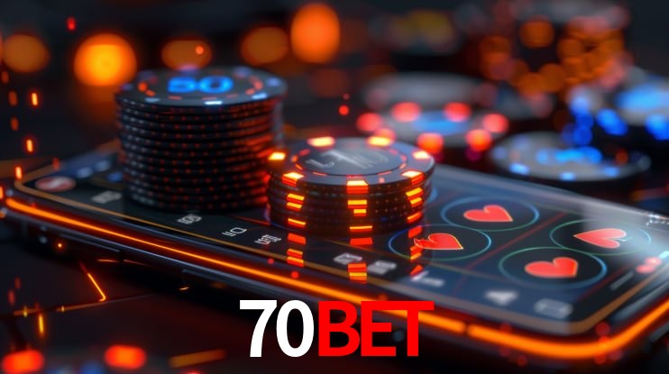 Welcome Bonus 70bet