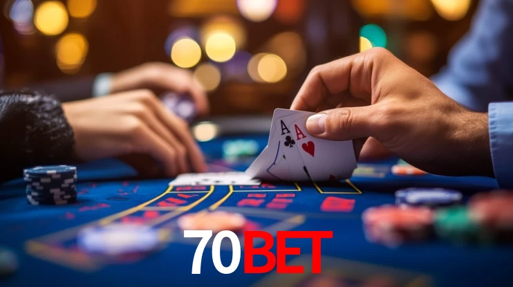Jogos na 70bet