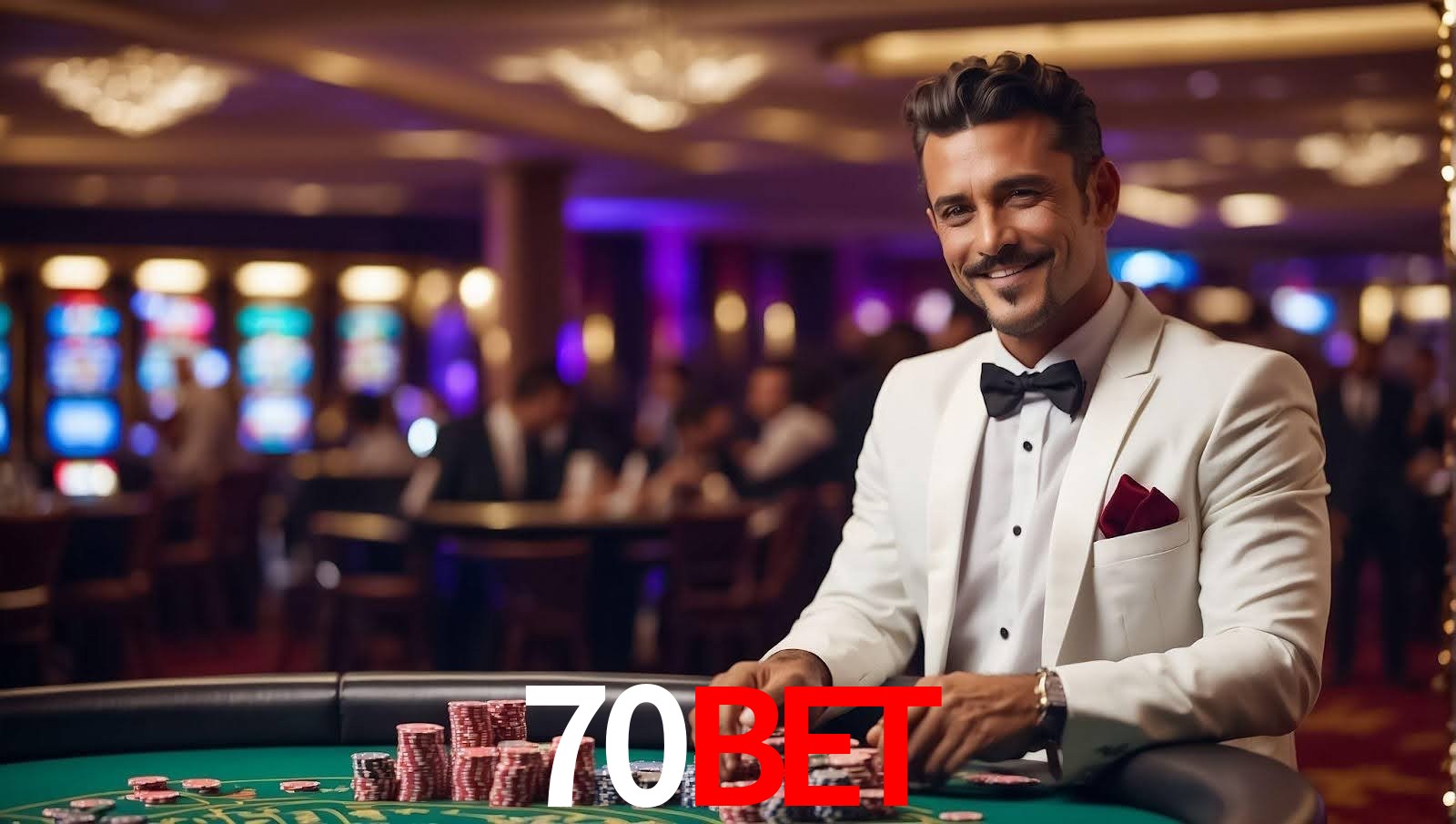 2FA Security 70bet