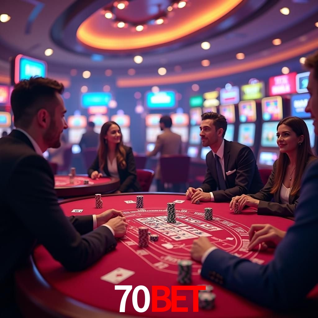 cassino 70bet